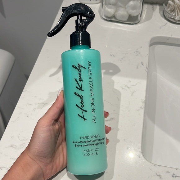 head kandy Hair Head Kandy All In One Miracle Spray Poshmark